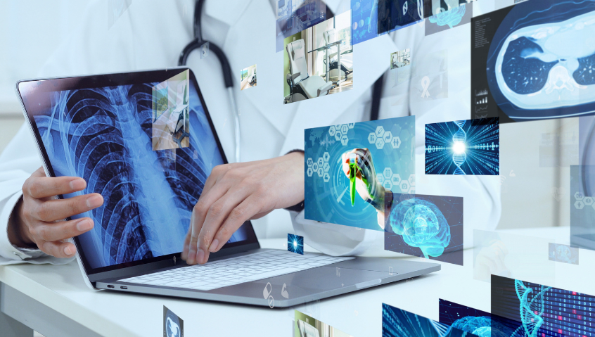 Cập nhật tiến bộ mới về công nghệ và quản lý trang  TBYT